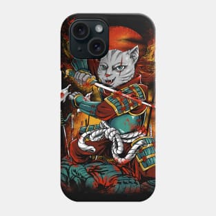 cute ronin Phone Case