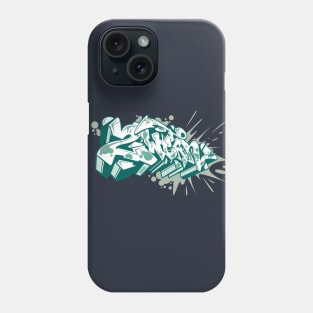 Graffiti Style 0.3 Phone Case