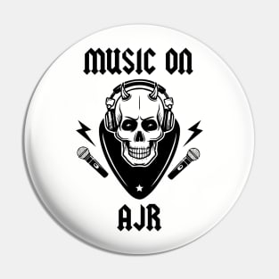 Ajr Pin