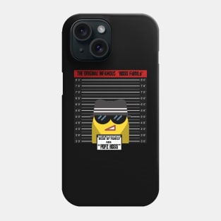 Popz Boss Phone Case