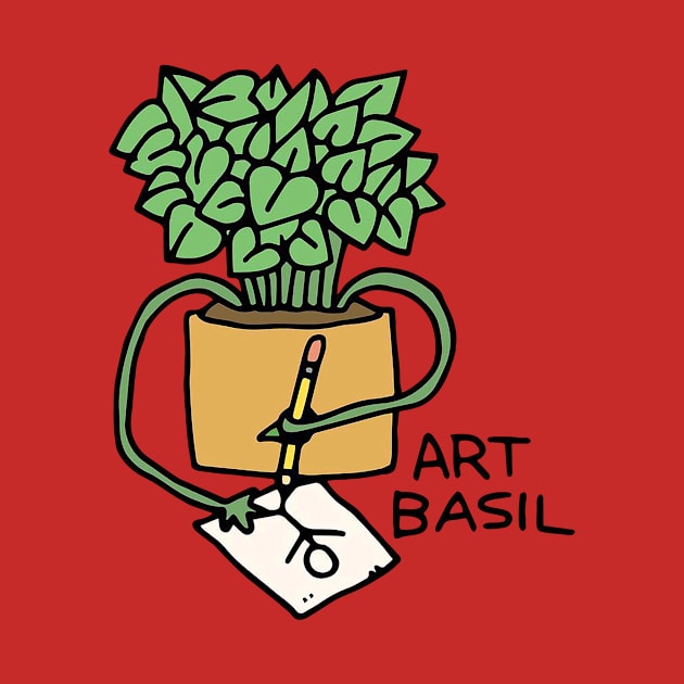 art basil by couldbeanything