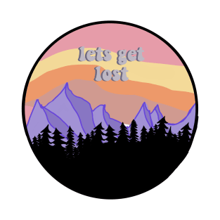 Get Lost T-Shirt