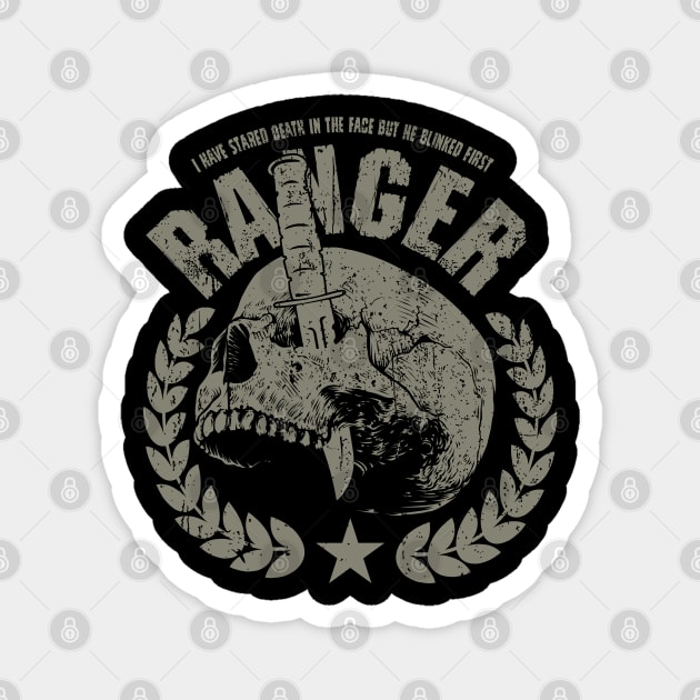 Ranger Magnet by Insomnia_Project