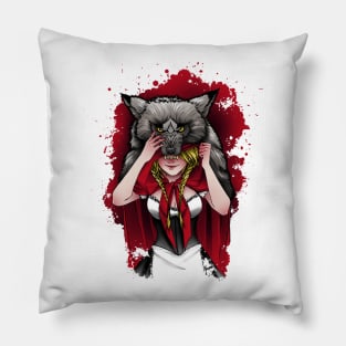 Another version of the tale Pillow