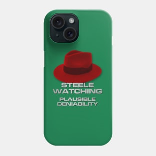 Plausible Deniability Phone Case