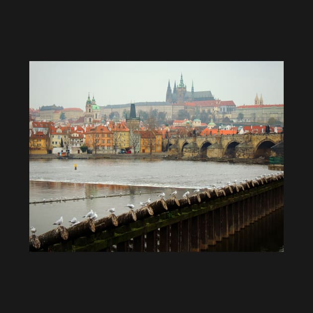 A Postcard From Prague by AlexaZari