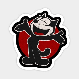 Felix the Cat Magnet