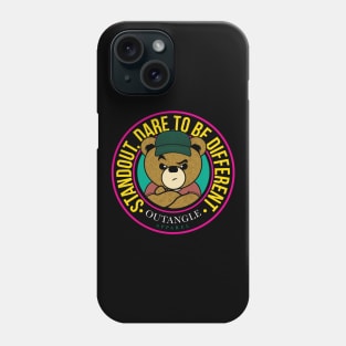 dare to be different Phone Case