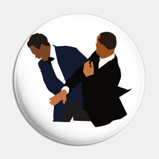 Oscars 2022 - The Slap Pin