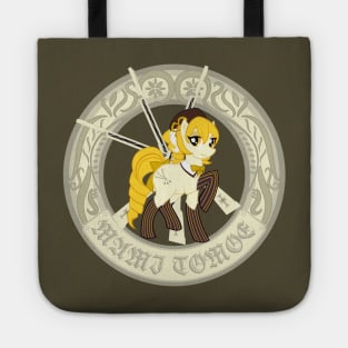 Friendship is Magica - Mami Tote