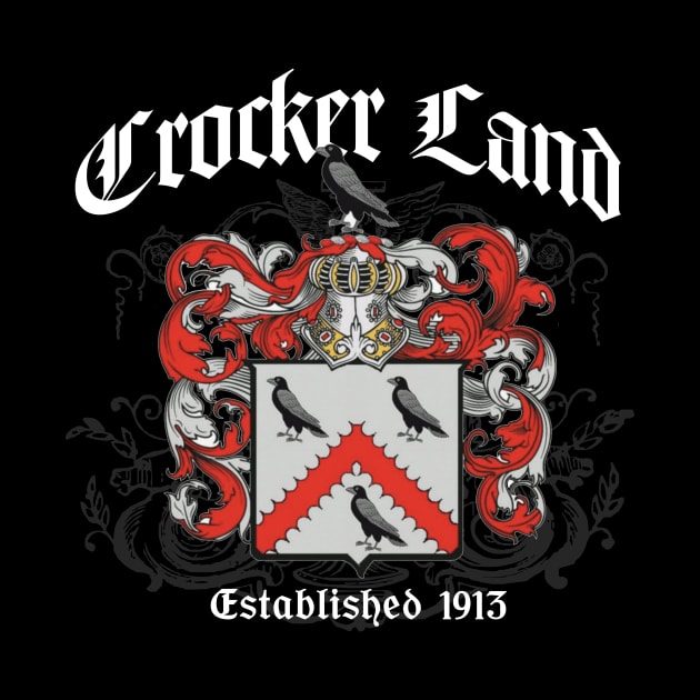 Crocker Land by MindsparkCreative