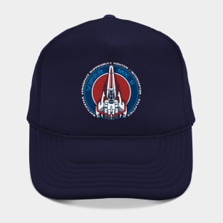 Battlestar Viper MKII Hat