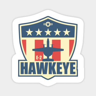 E-2 Hawkeye Magnet