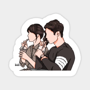 Descendants of the Sun Magnet