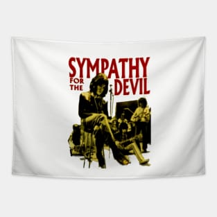 Sympathy for the devil Tapestry