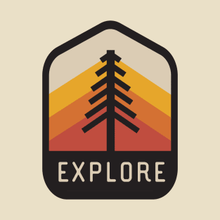 Tree Explore T-Shirt