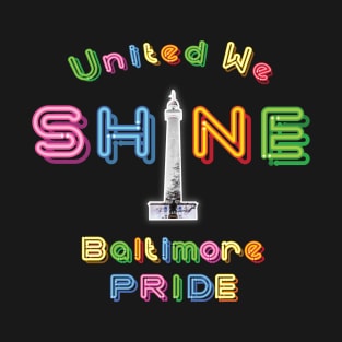 Baltimore PRIDE T-Shirt