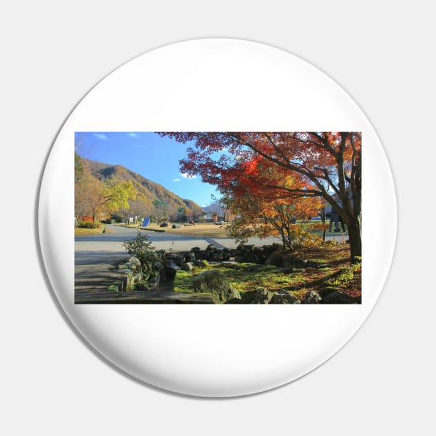 The Beauty Of Colorful Nature at The Momiji Moment 1 Pin by Cemploex_Art