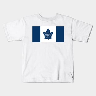 Toronto Maple Leafs Kids T-Shirt - TeeHex