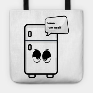 Cool Fridge Tote