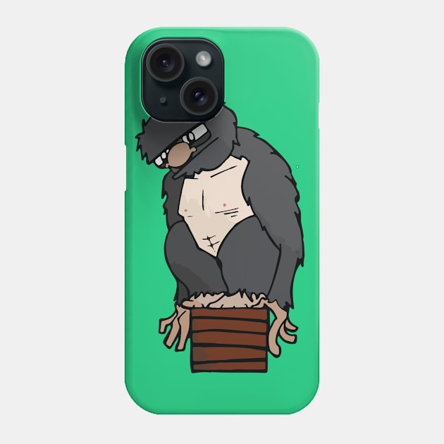 Harambe Phone Case by BRICHstudiosShop