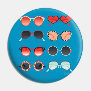 Sunglasses Pin