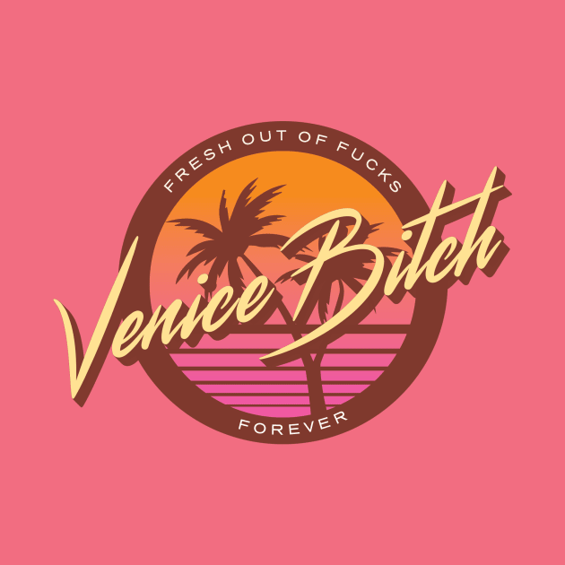 Venice Bitch by LondonLee