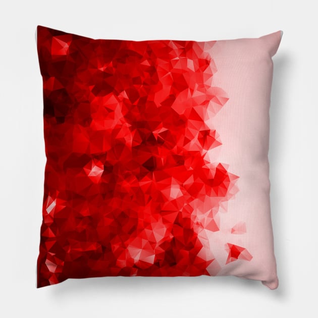 I see red 2 v Pillow by ngmx