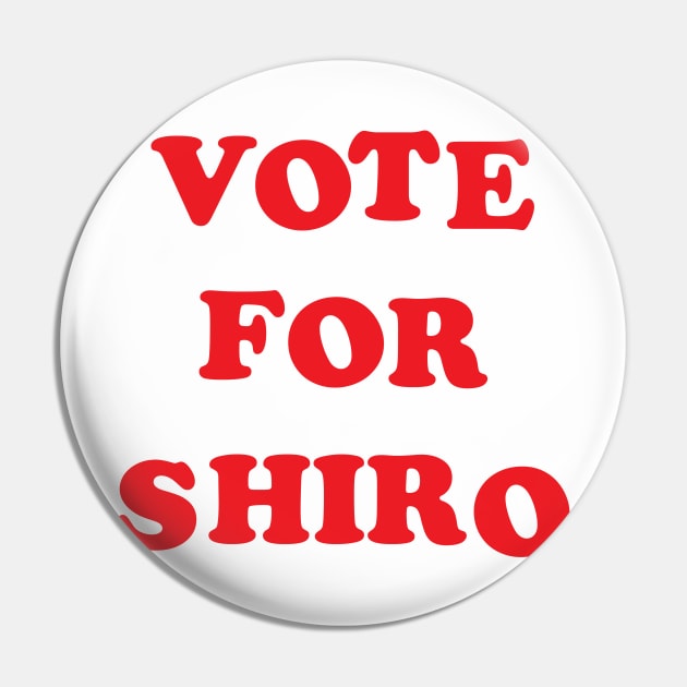 Vote for Shiro Pin by dtummine