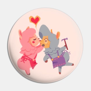 Reese and Cyrus Pin