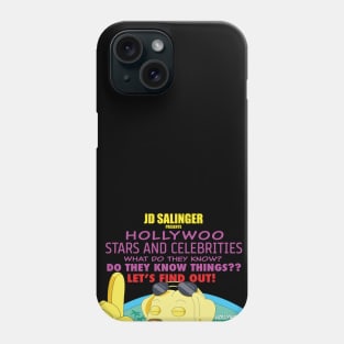 Hollywoo Stars and Celebrities Phone Case