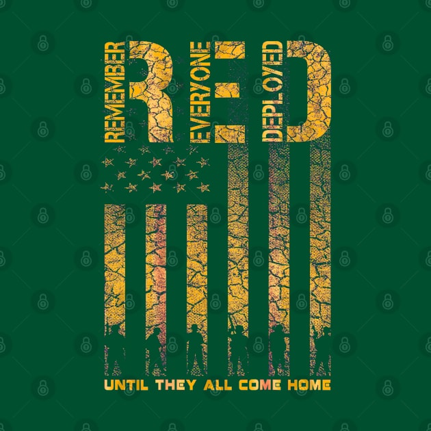 Red until they come home by Dreamsbabe