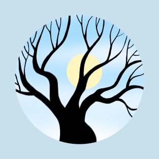 The Moon Tree T-Shirt