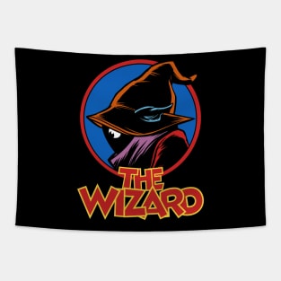 The Wizard Tapestry