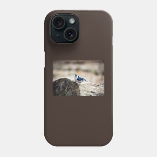 "White-Breasted Nuthatch" Phone Case