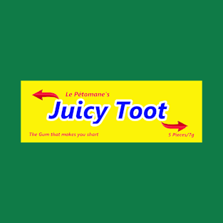 Juicy Toot T-Shirt