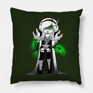 Gone Rogue Pillow