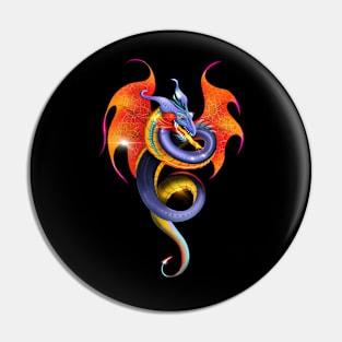 Dragon Pin