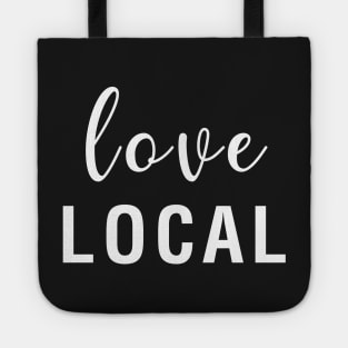 Love Local Tote