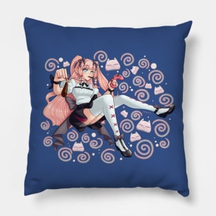 Kawaii Gamer Elf Pillow