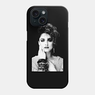 madona style Phone Case