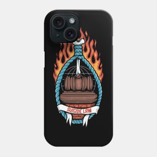 Suicide Law Phone Case