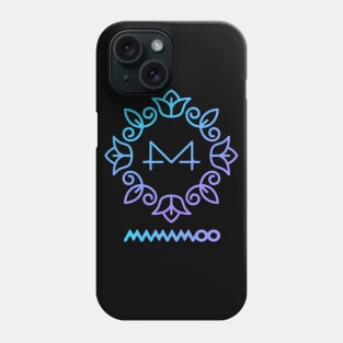 Mamamoo Logo Yellow Flower Phone Case