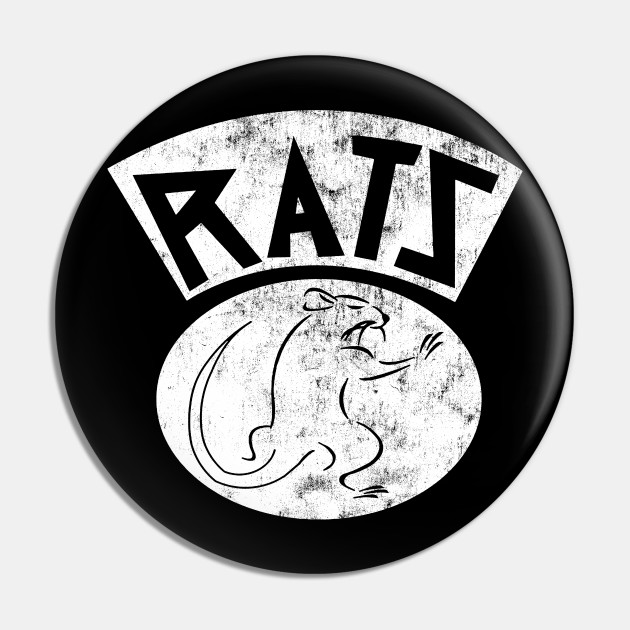 Ratz Rats Pin Teepublic De Ratz Rats Pin Teepublic De
