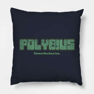 Polybius 1981 Pillow