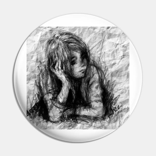 Thinker Dreamer Pin by Clintontham93