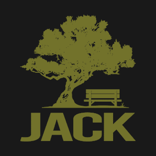 A Good Day - Jack Name T-Shirt