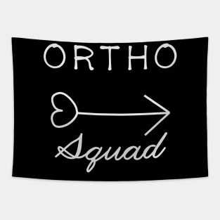 ORTHO squad Tapestry