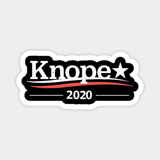 Knope 2020 Parks And Rec Magnet by truefriend