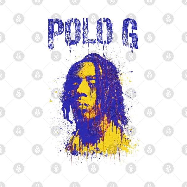 Abstract Polo G by Yopi